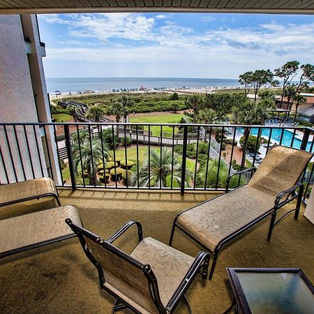 Oceanfront, Complex Pool, Bikes Villa Hilton Head Island Exterior photo