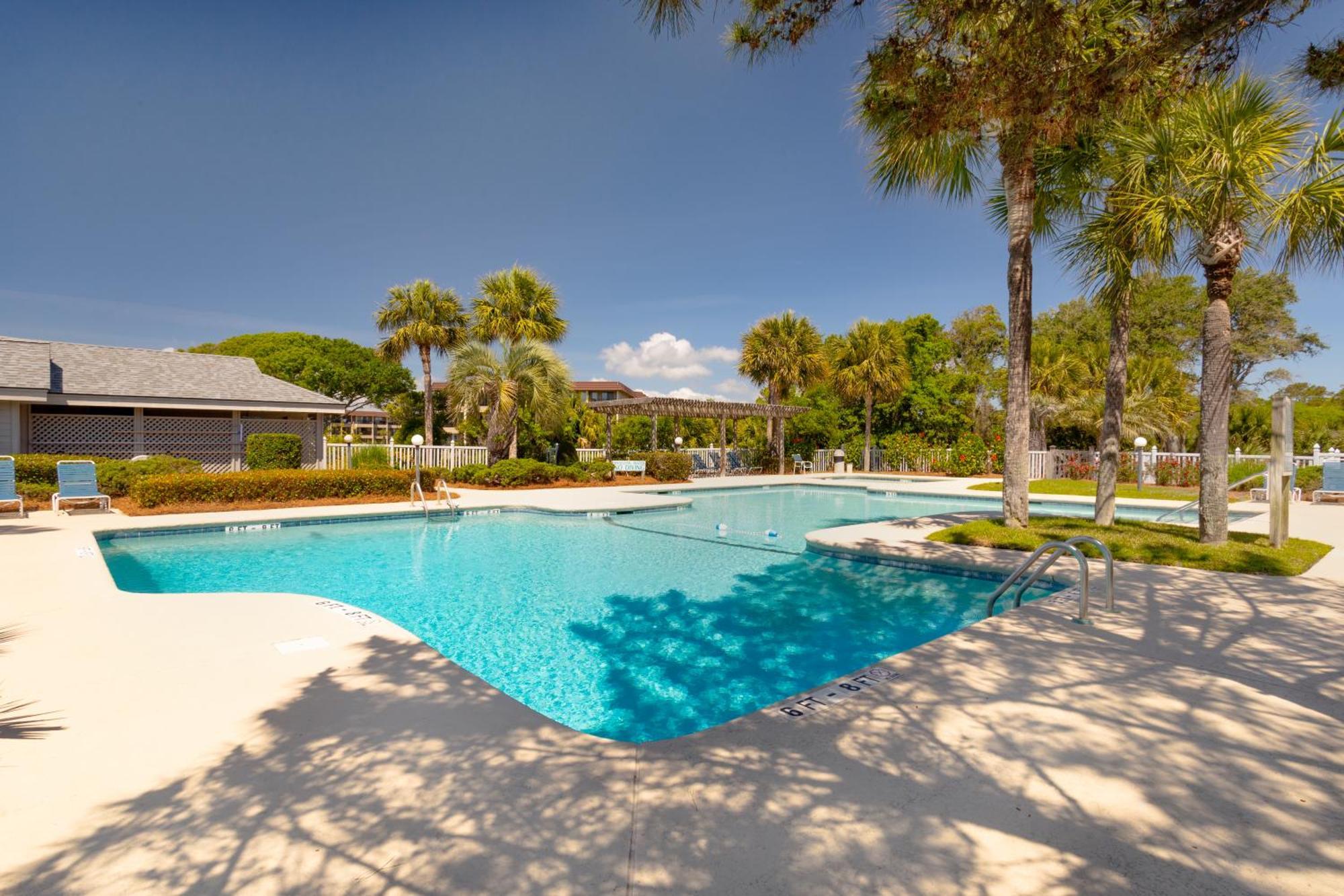 Oceanfront, Complex Pool, Bikes Villa Hilton Head Island Exterior photo