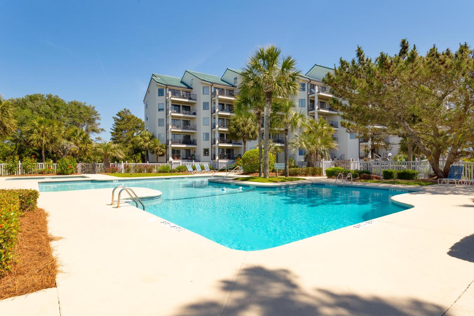 Oceanfront, Complex Pool, Bikes Villa Hilton Head Island Exterior photo